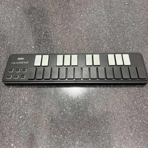 Korg Midi Keyboard Pad Nanokey2 Usb
