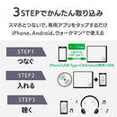 Others Iodata Cd Se( Usb Iphone/Ipad/Android/ Cd-Sewri 7Af8F36F