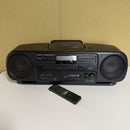 Sony Radios Radio Cassette Players Cd Cfd-400 Dodecahorn