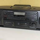 Sony Radios Radio Cassette Players Cd Cfd-400 Dodecahorn