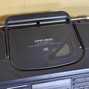 Sony Radios Radio Cassette Players Cd Cfd-400 Dodecahorn
