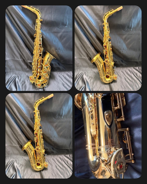 Yamaha Saxophone Body Yas-62 Alto Sax