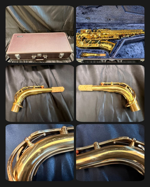 Yamaha Saxophone Body Yas-62 Alto Sax