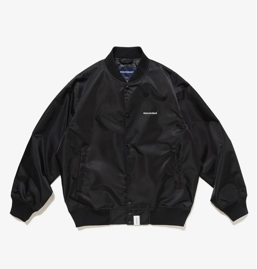 Descendant Blouson Jackets Echo Satin Jacket