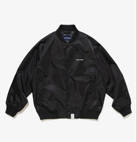Descendant Blouson Jackets Echo Satin Jacket