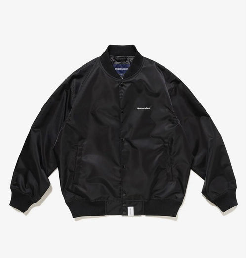 Descendant Blouson Jackets Echo Satin Jacket