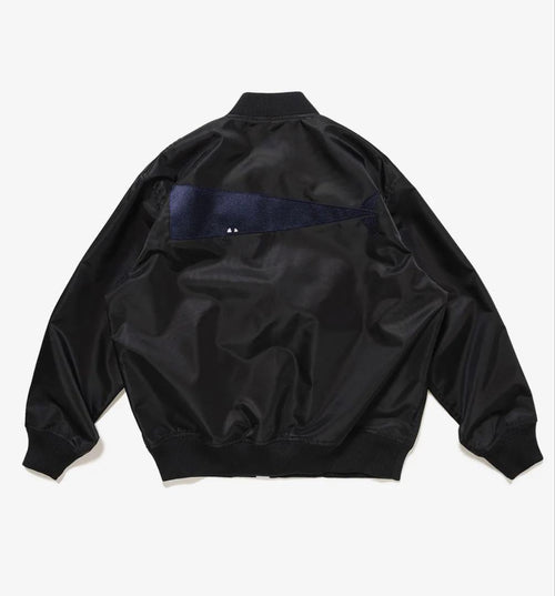 Descendant Blouson Jackets Echo Satin Jacket