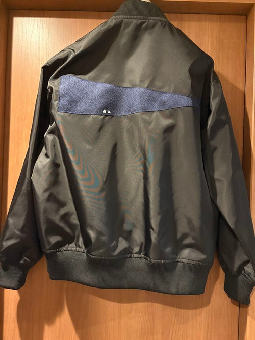 Descendant Blouson Jackets Echo Satin Jacket