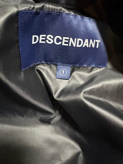 Descendant Blouson Jackets Echo Satin Jacket