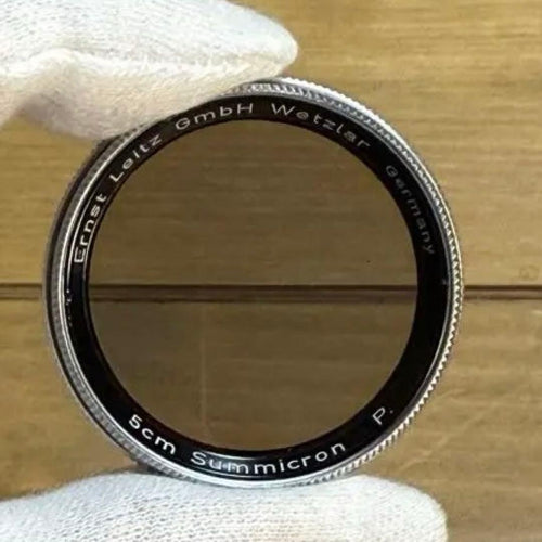 Leica Pl Filter