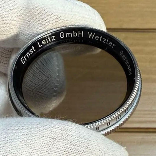 Leica Pl Filter