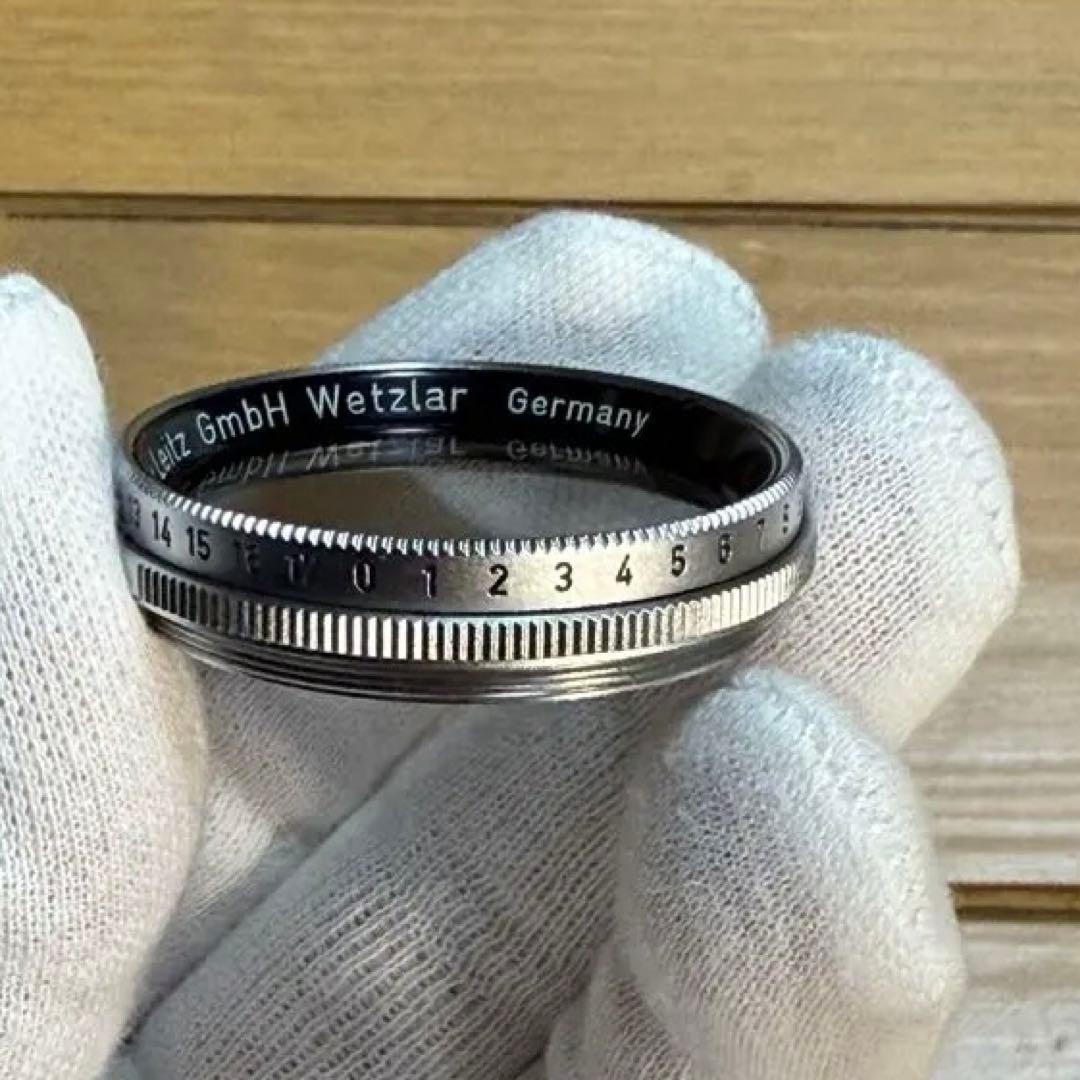 Leica Pl Filter
