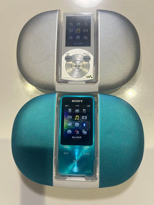 Digital Audio Player Sony Walkman (Nw-S13), (Nw-S644)