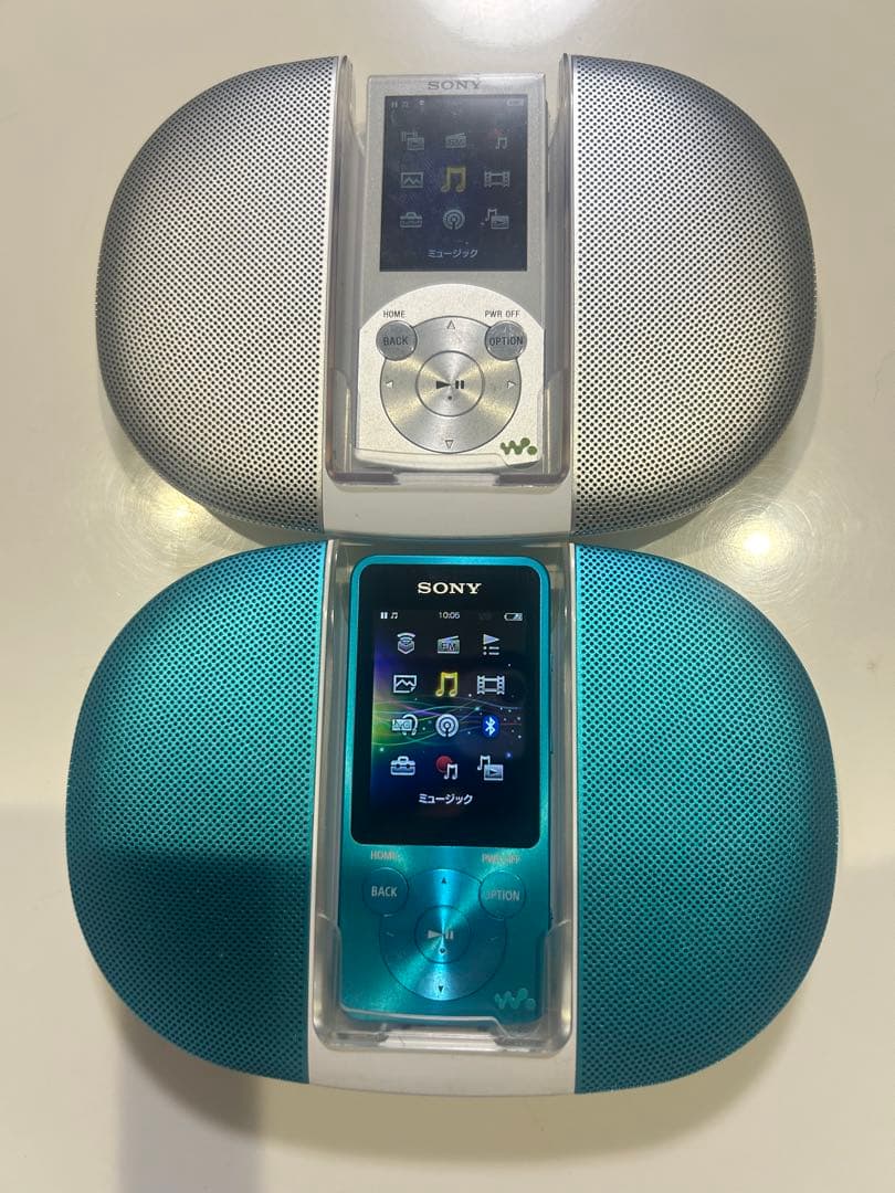 Digital Audio Player Sony Walkman (Nw-S13), (Nw-S644)