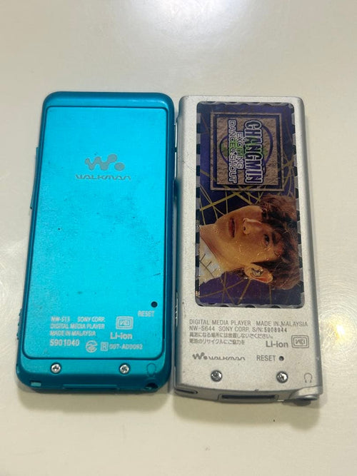 Digital Audio Player Sony Walkman (Nw-S13), (Nw-S644)