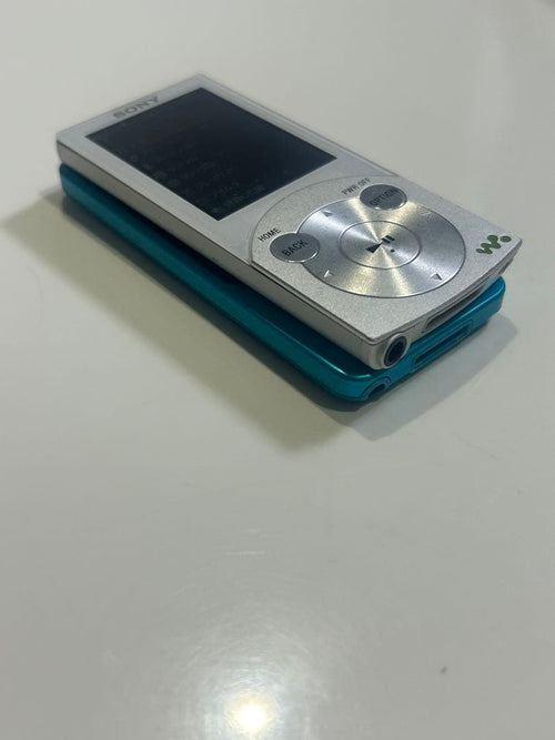 Digital Audio Player Sony Walkman (Nw-S13), (Nw-S644)
