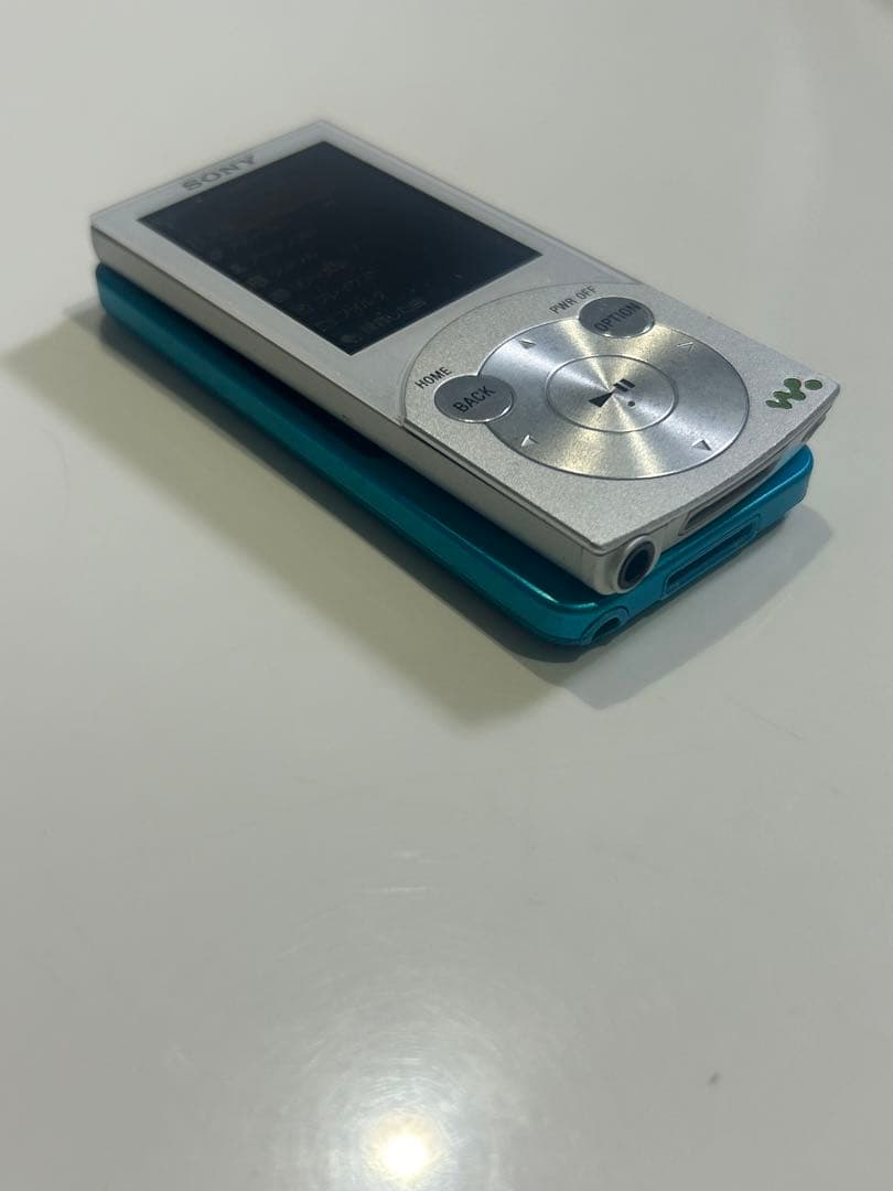 Digital Audio Player Sony Walkman (Nw-S13), (Nw-S644)