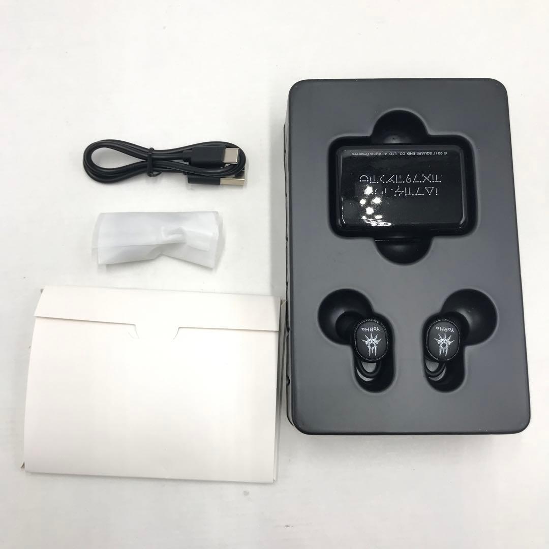 Wireless Earphone 52 Yorha Cp-Tws01A Nier Iy0130-1