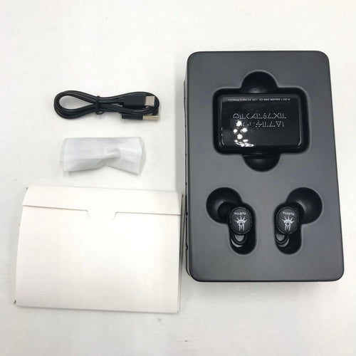 Wireless Earphone 52 Yorha Cp-Tws01A Nier Iy0130-1