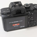 Sony Digital Slrs 271 7S Ilce-7Sm2