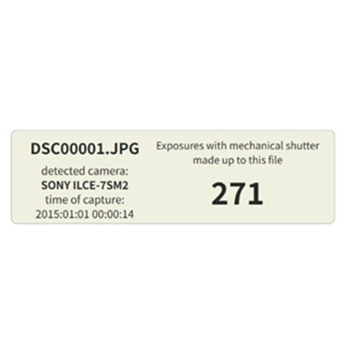 Sony Digital Slrs 271 7S Ilce-7Sm2