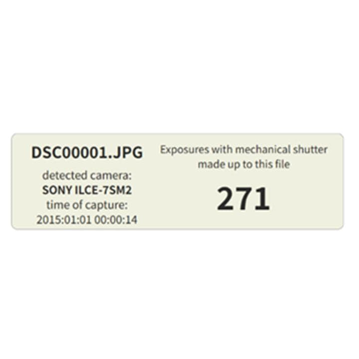 Sony Digital Slrs 271 7S Ilce-7Sm2