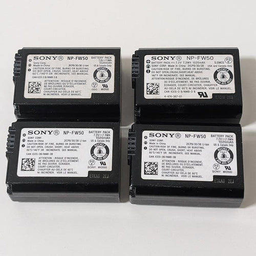 Sony Digital Slrs 271 7S Ilce-7Sm2