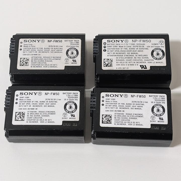 Sony Digital Slrs 271 7S Ilce-7Sm2