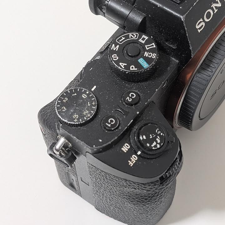 Sony Digital Slrs 271 7S Ilce-7Sm2