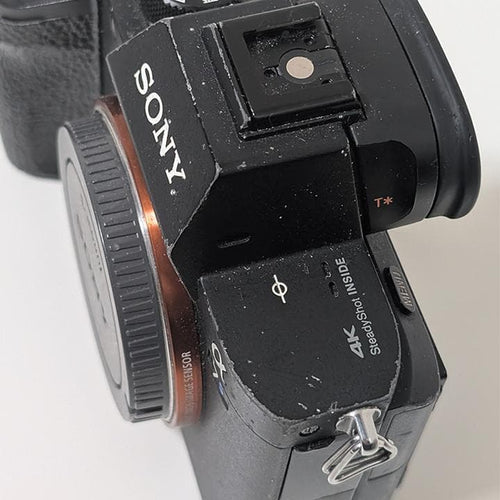 Sony Digital Slrs 271 7S Ilce-7Sm2