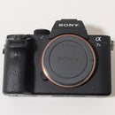 Sony Digital Slrs 271 7S Ilce-7Sm2