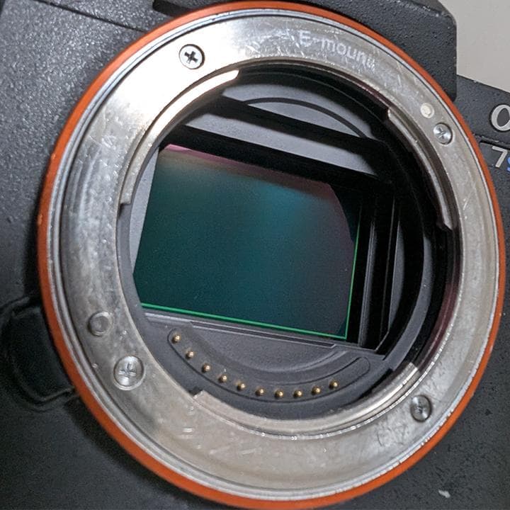 Sony Digital Slrs 271 7S Ilce-7Sm2