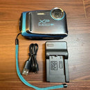 Fujifilm Compact Digital Camera Fuji Film Finepix Xp130 0445