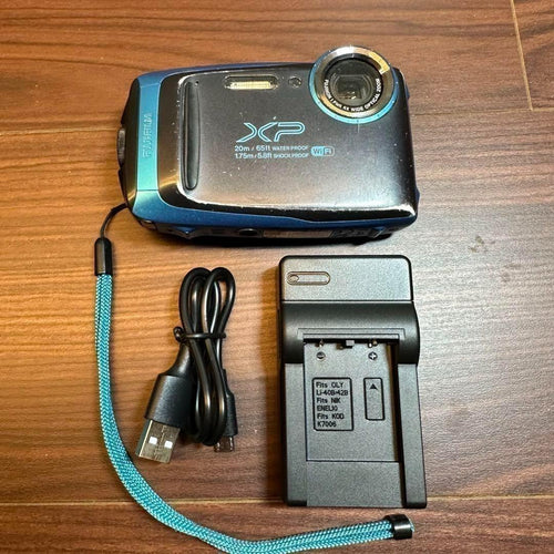 Fujifilm Compact Digital Camera Fuji Film Finepix Xp130 0445