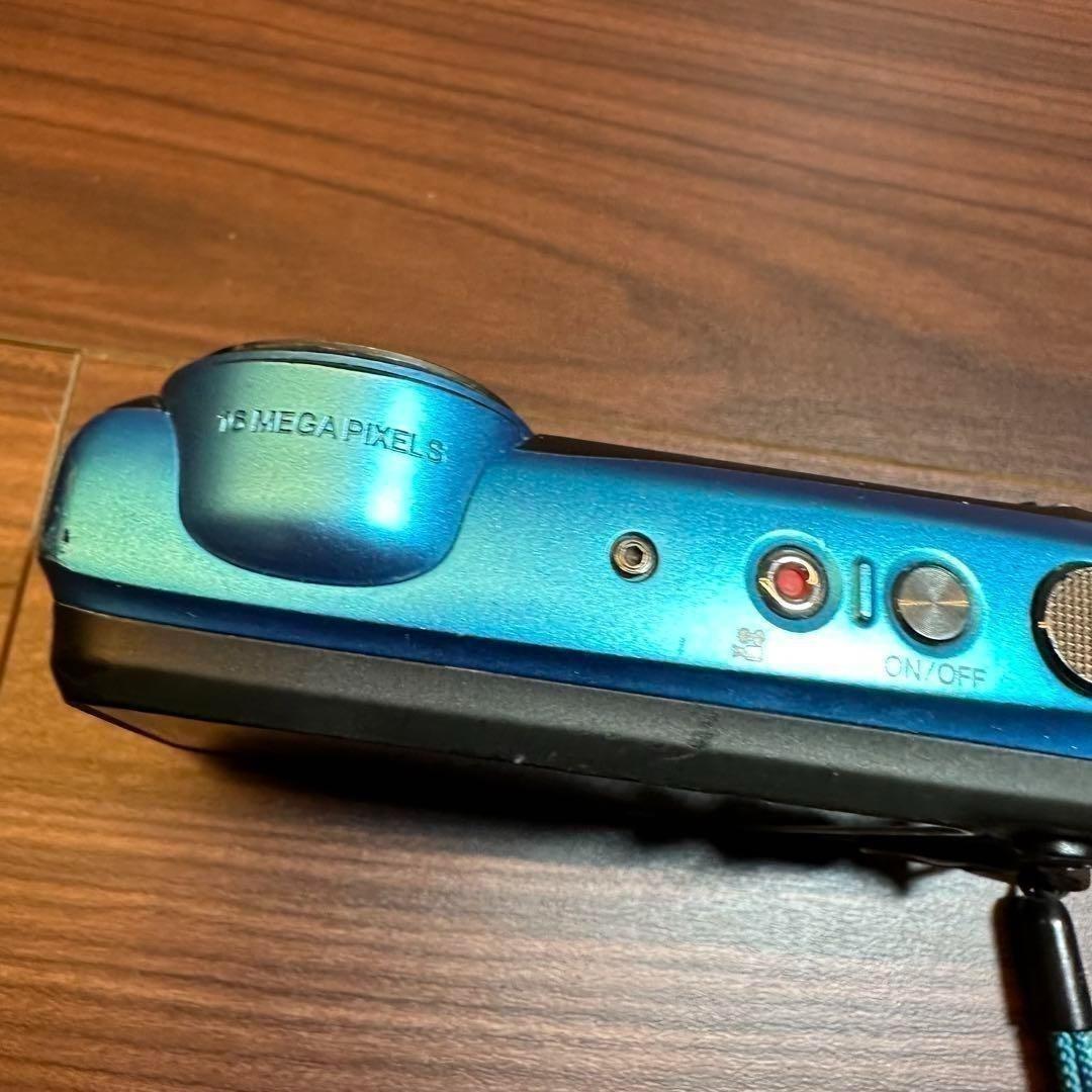 Fujifilm Compact Digital Camera Fuji Film Finepix Xp130 0445