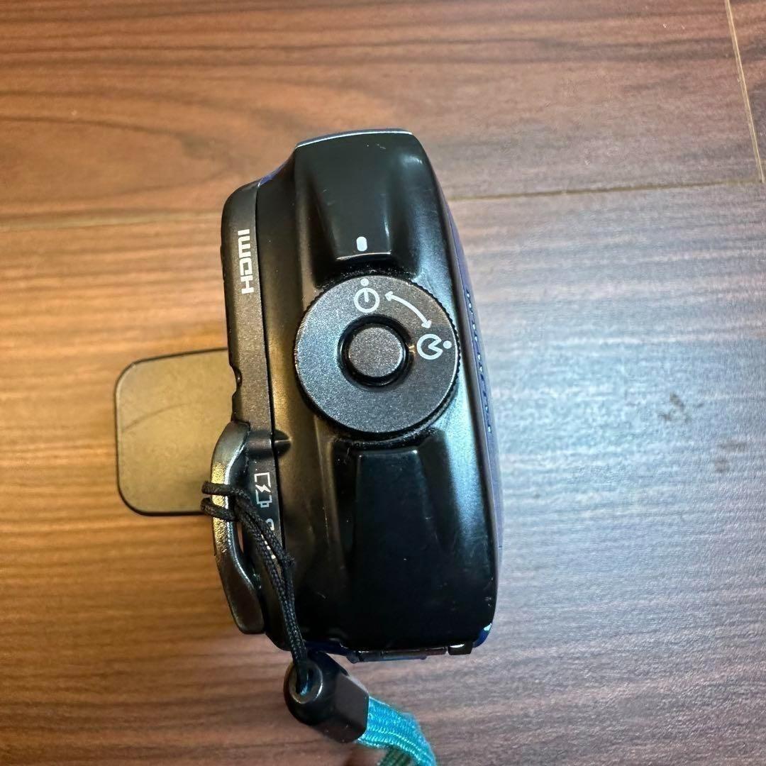Fujifilm Compact Digital Camera Fuji Film Finepix Xp130 0445