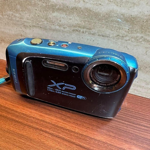Fujifilm Compact Digital Camera Fuji Film Finepix Xp130 0445