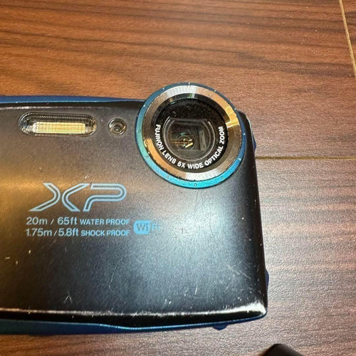 Fujifilm Compact Digital Camera Fuji Film Finepix Xp130 0445