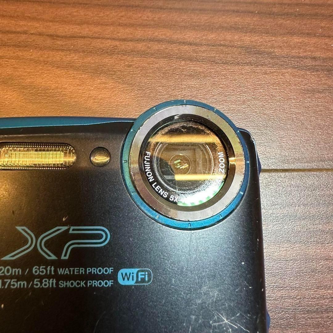 Fujifilm Compact Digital Camera Fuji Film Finepix Xp130 0445