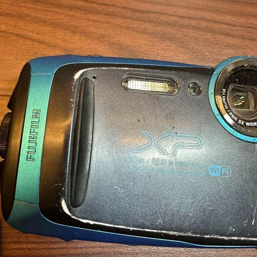 Fujifilm Compact Digital Camera Fuji Film Finepix Xp130 0445