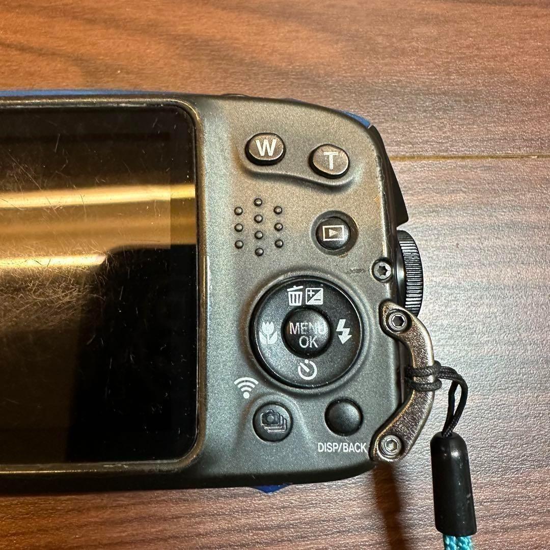 Fujifilm Compact Digital Camera Fuji Film Finepix Xp130 0445