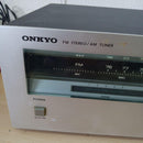 Onkyo Radio Tuner T-7700 Fm/Am