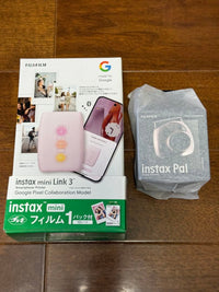 Instant Cameras Instax Mini Link 3 Google Pixel