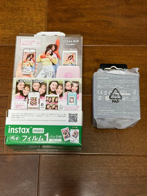 Instant Cameras Instax Mini Link 3 Google Pixel