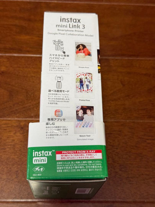 Instant Cameras Instax Mini Link 3 Google Pixel