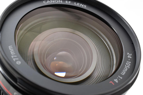 Canon Lens (Zoom) Ef 24-105Mm F4L Is Usm #2295