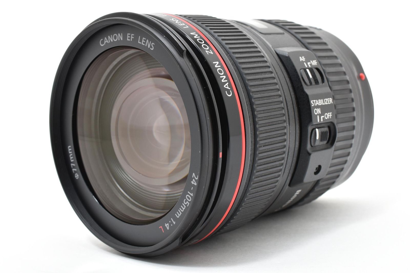 Canon Lens (Zoom) Ef 24-105Mm F4L Is Usm #2295