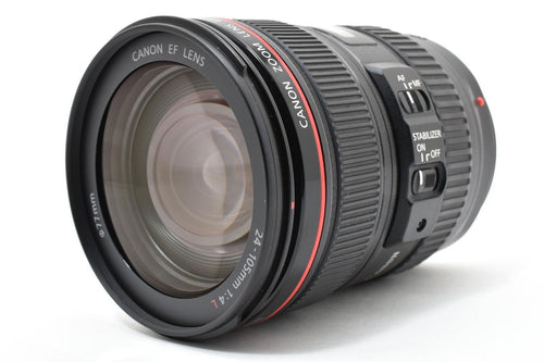 Canon Lens (Zoom) Ef 24-105Mm F4L Is Usm #2295