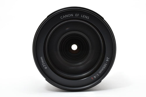 Canon Lens (Zoom) Ef 24-105Mm F4L Is Usm #2295