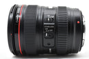 Canon Lens (Zoom) Ef 24-105Mm F4L Is Usm #2295